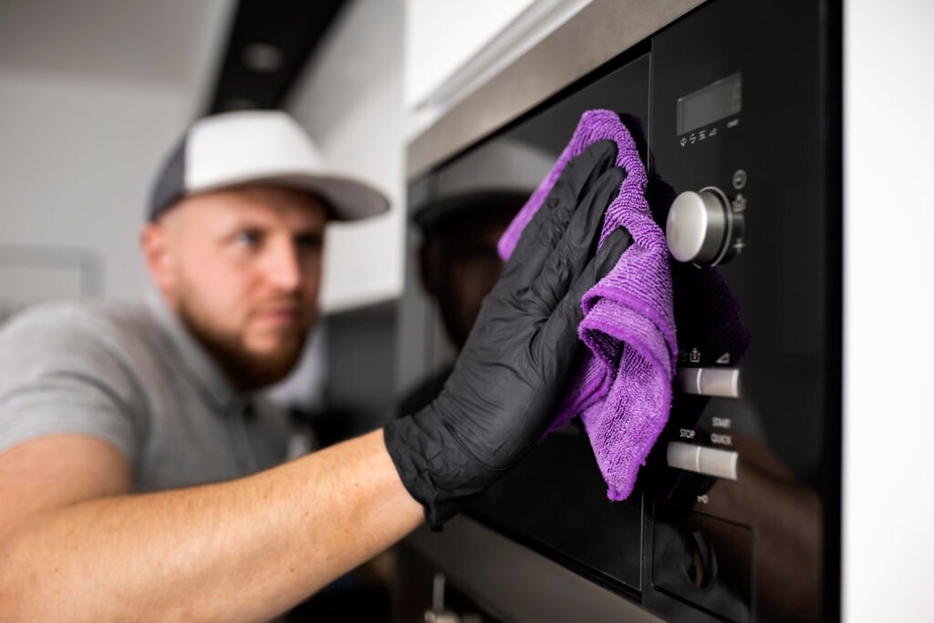 How to Clean an Oven