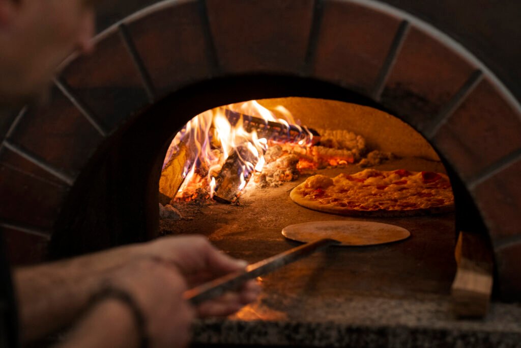 Blackstone Pizza Oven