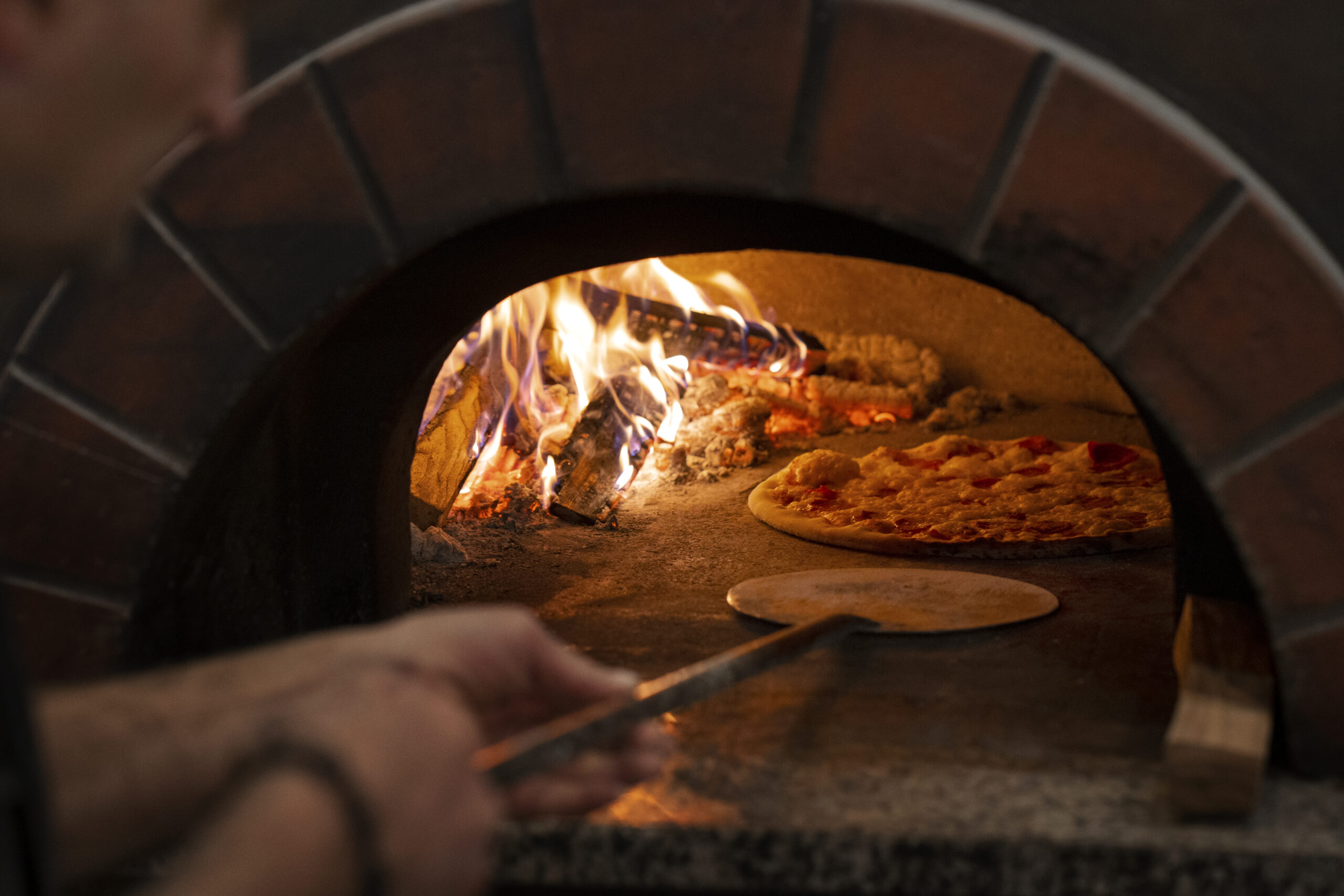 Blackstone Pizza Oven