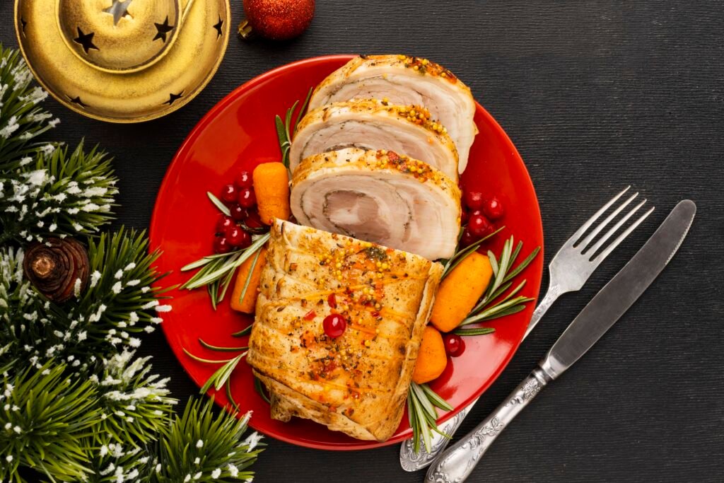 Oven Roasted Turkey Breast